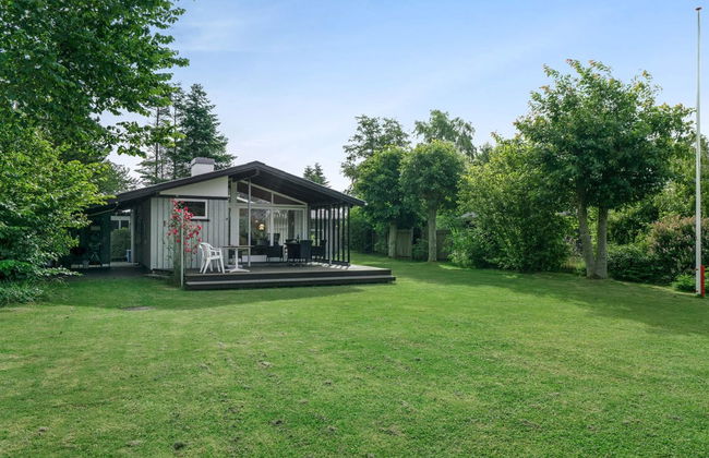 Casa de 2 quartos em Vejlby Fed com terraço - Foto 6