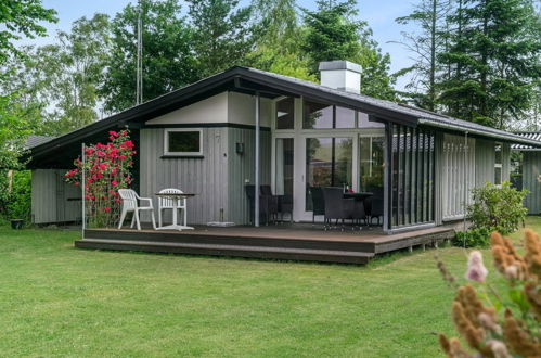 Photo 23 - Maison de 2 chambres à Vejlby Fed avec terrasse