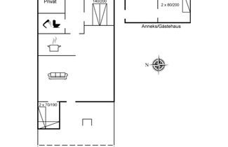 Photo 2 - 2 bedroom House in Vejlby Fed with terrace