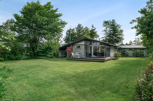 Foto 40 - Haus mit 2 Schlafzimmern in Vejlby Fed mit terrasse