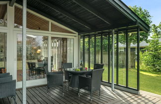 Photo 2 - Maison de 2 chambres à Vejlby Fed avec terrasse