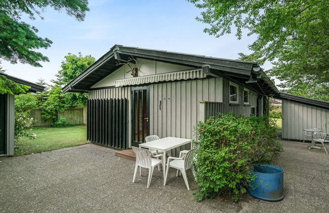 Casa de 2 quartos em Vejlby Fed com terraço - Foto 10
