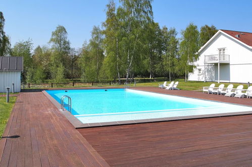 Photo 25 - Maison de 3 chambres à Nykøbing Sj avec piscine et terrasse