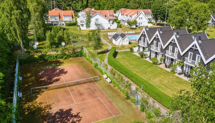 Photo 1 - Maison de 3 chambres à Nykøbing Sj avec piscine et terrasse
