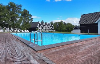 Photo 3 - Maison de 3 chambres à Nykøbing Sj avec piscine et terrasse