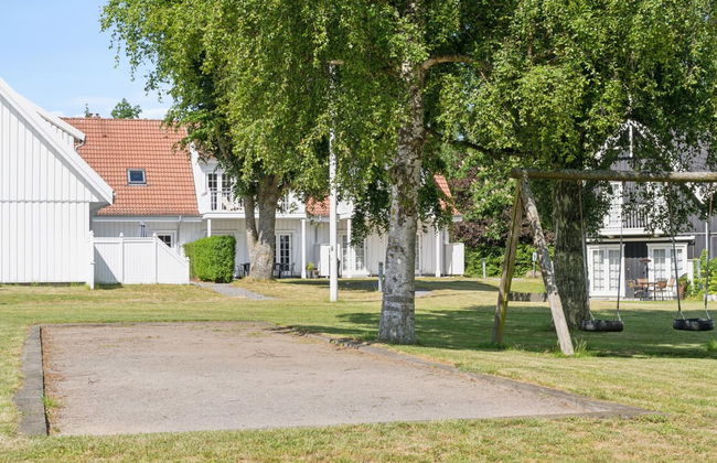 Apartamento de 2 quartos em Nykøbing Sj com piscina e terraço - Foto 7