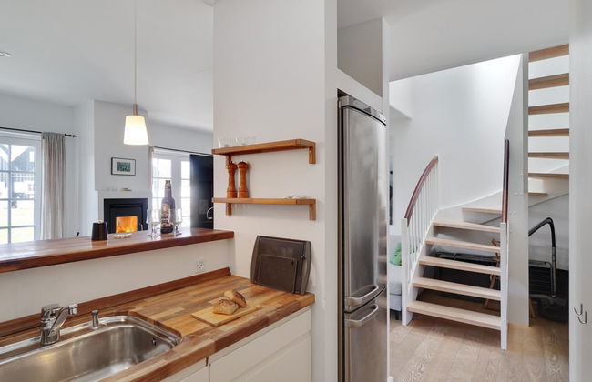 Casa de 3 quartos em Nykøbing Sj com piscina e terraço - Foto 22