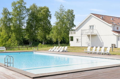 Photo 11 - Maison de 3 chambres à Nykøbing Sj avec piscine et terrasse