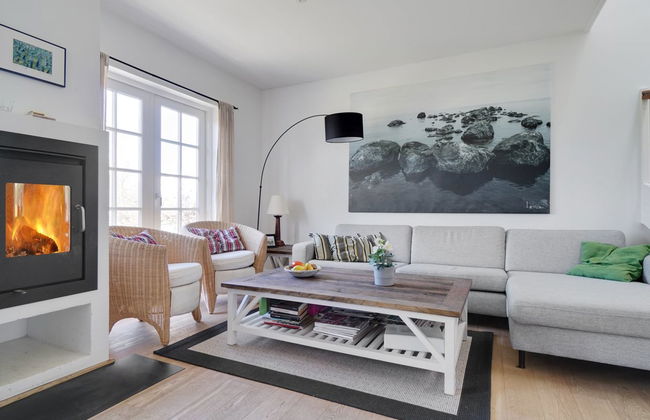 Casa de 3 quartos em Nykøbing Sj com piscina e terraço - Foto 32