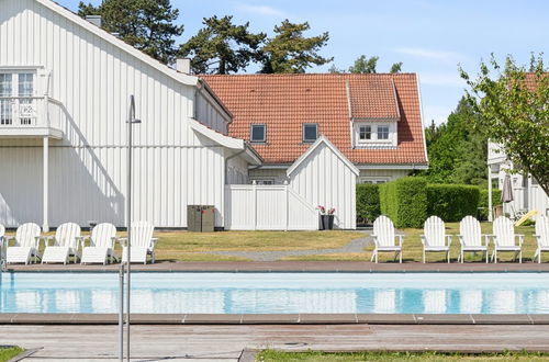 Photo 10 - Maison de 3 chambres à Nykøbing Sj avec piscine et terrasse