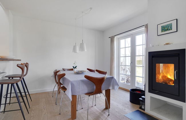 Casa de 3 quartos em Nykøbing Sj com piscina e terraço - Foto 26