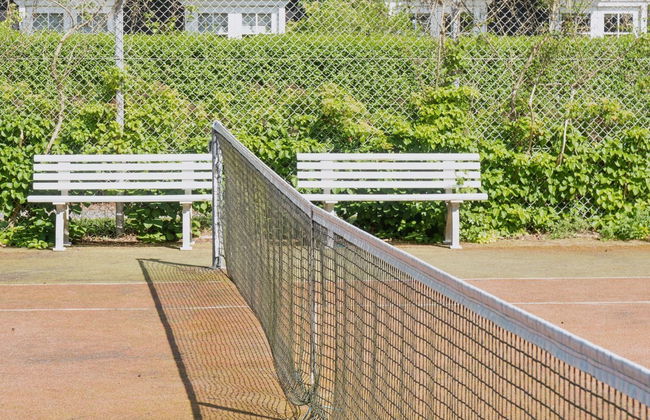 Apartamento de 2 quartos em Nykøbing Sj com piscina e terraço - Foto 8