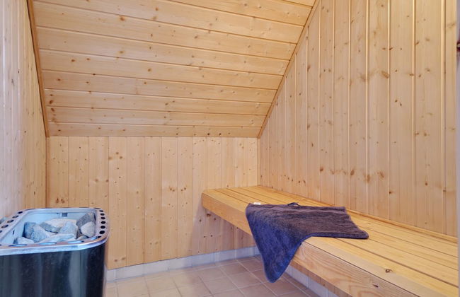 Casa de 3 quartos em Nykøbing Sj com piscina e terraço - Foto 17