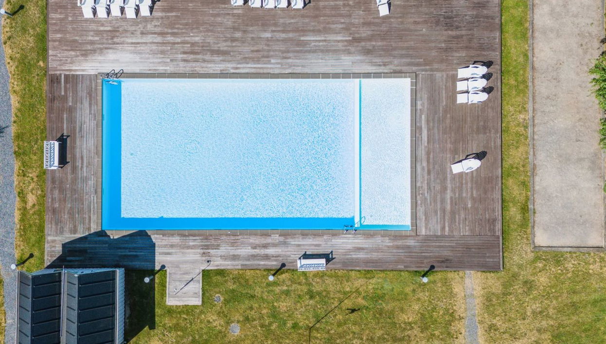 Appartement de 2 chambres à Nykøbing Sj avec piscine et terrasse - Photo 1