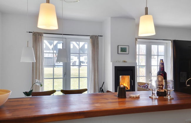 Casa de 3 quartos em Nykøbing Sj com piscina e terraço - Foto 23