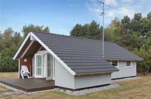 Foto 18 - Casa de 2 quartos em Rødby com terraço