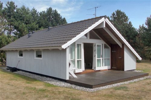 Foto 2 - Casa de 2 habitaciones en Rødby con terraza
