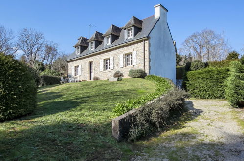 Foto 6 - Casa de 4 quartos em Névez com jardim e terraço