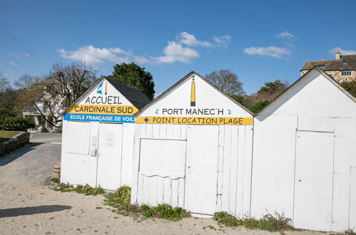 Photo 32 - Maison de 4 chambres à Névez avec jardin et vues à la mer