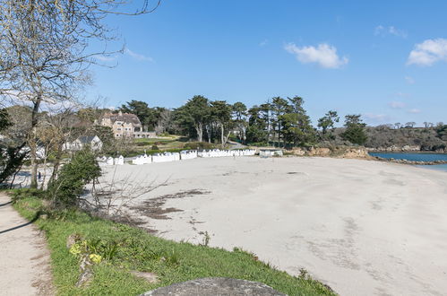 Photo 31 - Maison de 4 chambres à Névez avec jardin et vues à la mer