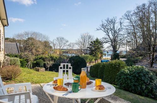 Photo 2 - Maison de 4 chambres à Névez avec jardin et terrasse