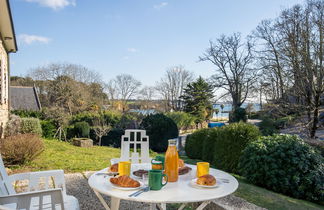 Photo 2 - Maison de 4 chambres à Névez avec jardin et terrasse