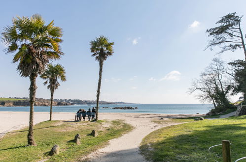 Foto 5 - Casa de 4 quartos em Névez com jardim e vistas do mar