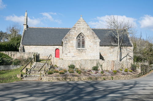 Photo 29 - Maison de 4 chambres à Névez avec jardin et terrasse