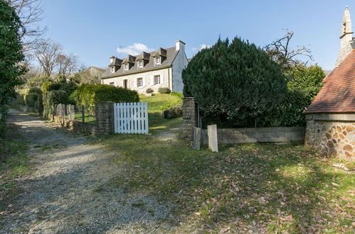 Foto 28 - Casa de 4 quartos em Névez com jardim e terraço