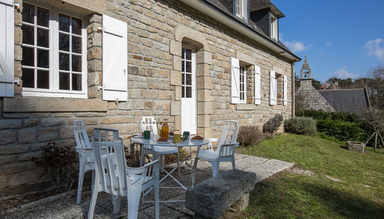 Photo 1 - Maison de 4 chambres à Névez avec jardin et terrasse