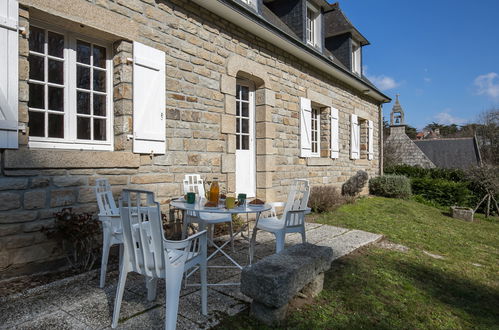 Photo 1 - Maison de 4 chambres à Névez avec jardin et vues à la mer