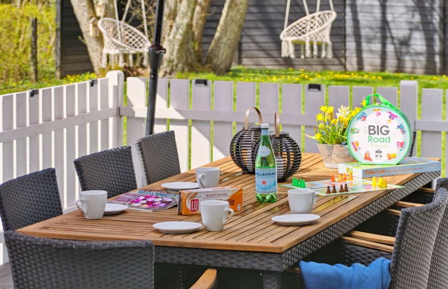 "Alla" - 500m from the sea - Foto 12