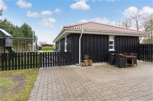 Photo 3 - 4 bedroom House in Hals with terrace