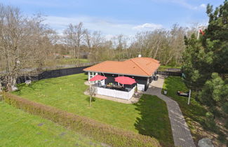 Photo 3 - 4 bedroom House in Hals with terrace