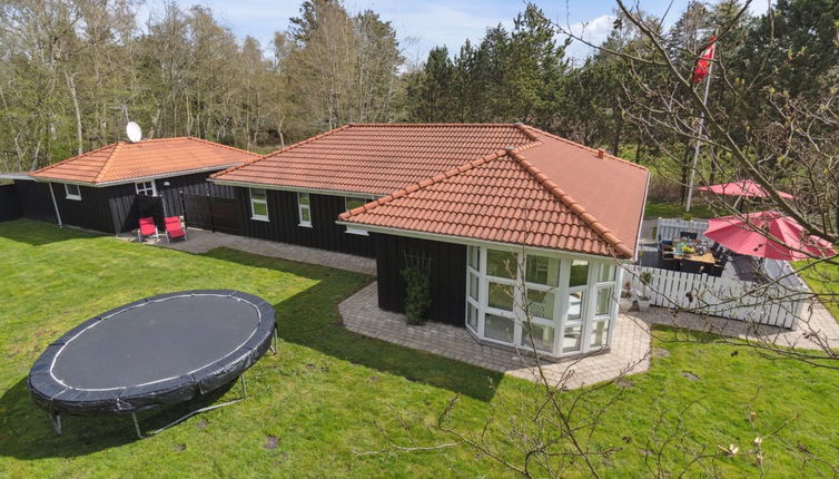 Photo 1 - 4 bedroom House in Hals with terrace