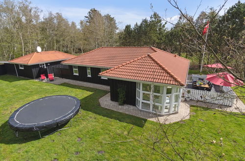 Photo 1 - 4 bedroom House in Hals with terrace