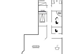 Photo 2 - 4 bedroom House in Hals with terrace