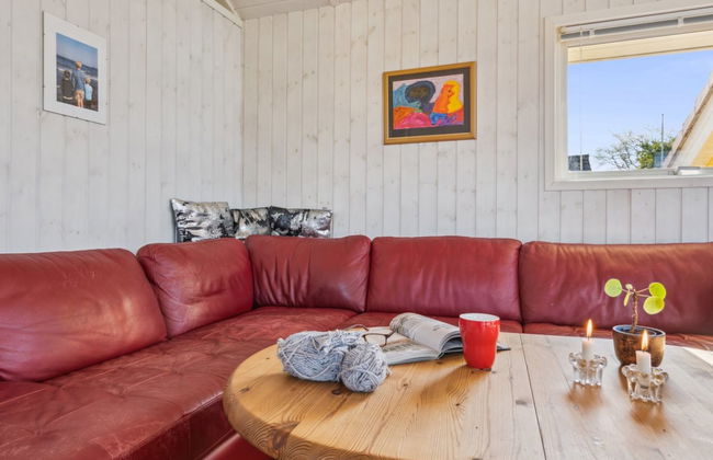Haus mit 3 Schlafzimmern in Broager mit terrasse und sauna - Foto 20