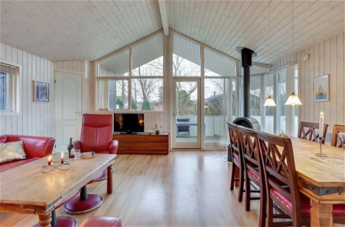 Photo 3 - Maison de 3 chambres à Broager avec terrasse et sauna