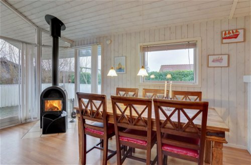 Foto 9 - Casa con 3 camere da letto a Broager con terrazza e sauna