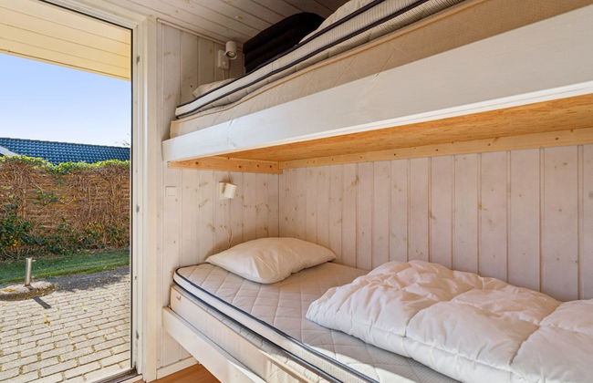 Haus mit 3 Schlafzimmern in Broager mit terrasse und sauna - Foto 16