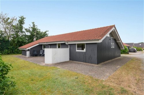 Foto 24 - Haus mit 3 Schlafzimmern in Broager mit terrasse und sauna