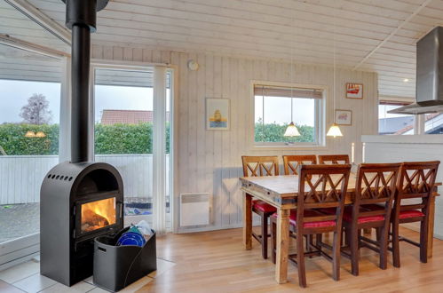 Photo 7 - Maison de 3 chambres à Broager avec terrasse et sauna