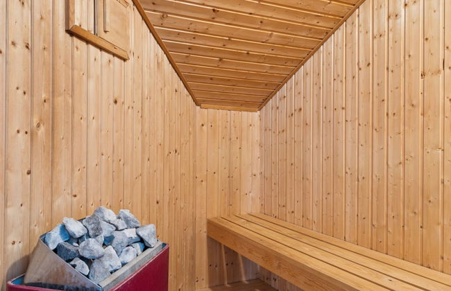 Haus mit 3 Schlafzimmern in Broager mit terrasse und sauna - Foto 24