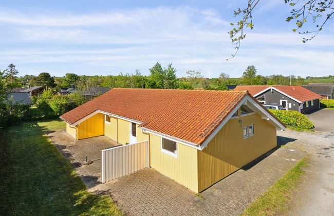 Haus mit 3 Schlafzimmern in Broager mit terrasse und sauna - Foto 7