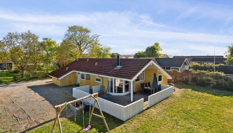 Photo 1 - Maison de 3 chambres à Broager avec terrasse et sauna