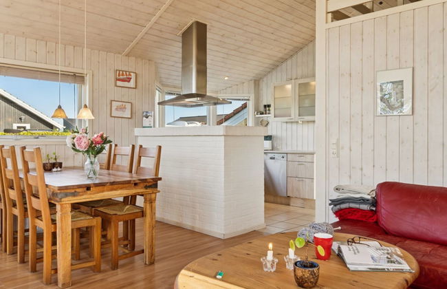 Haus mit 3 Schlafzimmern in Broager mit terrasse und sauna - Foto 19