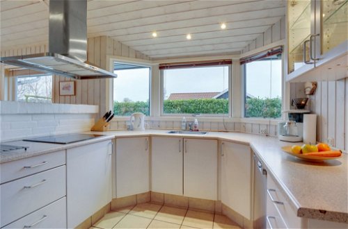 Foto 10 - Casa con 3 camere da letto a Broager con terrazza e sauna