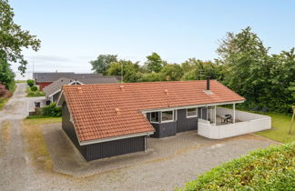 Photo 2 - Maison de 3 chambres à Broager avec terrasse et sauna