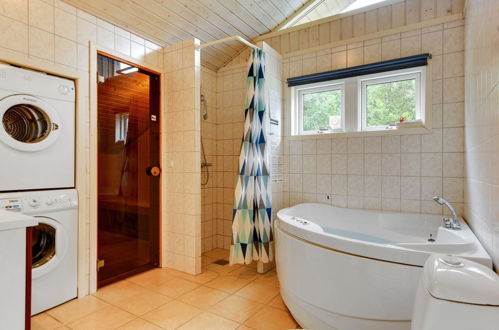 Photo 17 - Maison de 3 chambres à Broager avec terrasse et sauna